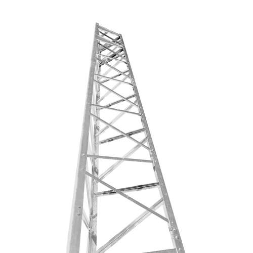 Torre Autosoportada TITAN T-300 de 14.6 metros (48 pies) con Base.