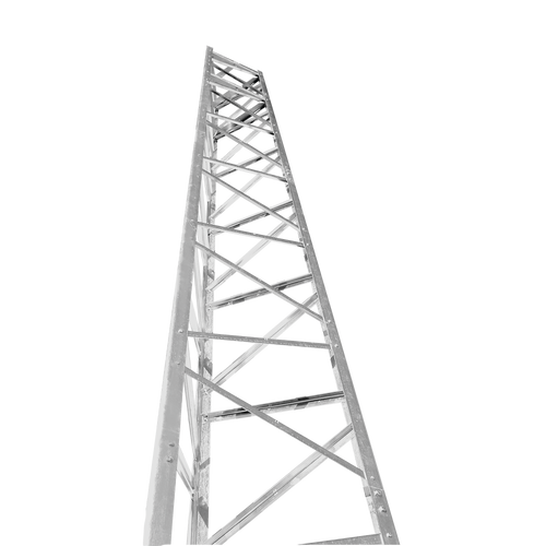 Torre Autosoportada TITAN T-300 de 19.5 metros (64 pies) con Base.