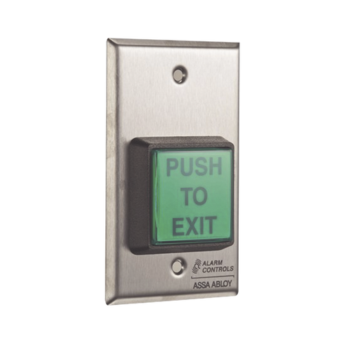 Botón de Salida de Acción Momentanea