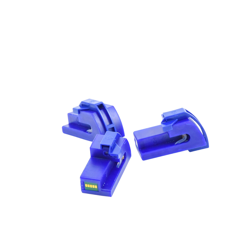 Paquete de 3 cartuchos de humo sintético para probadores serie Testifire TF1001, TF-2001, TF-2851-KIT y TF-2823-KIT