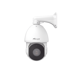 Cámara Domo de Velocidad de Tráfico Vial AI / 4 Megapíxeles / Sensores Starlight / Smart IR II / LPR y Reconocimiento de Placas / Analítica Avanzada / Smart Rain-Sensing Wiper / Resistente a Intemperie IP66 / Digital Zoom 16X