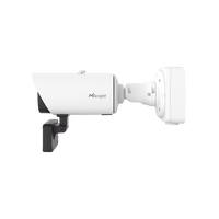Cámara de Tráfico AI / Starlight Sensor / Smart IR II / Resolución 4K / Lente 8~38mm AF / Radar 3D / H.265+ / Detección IA / IP67 / Protección 4KV / 9W - 16W / Rango -40°C a 60°C