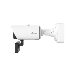 Cámara de Tráfico AI / Starlight Sensor / Smart IR II / Resolución 4K / Lente 8~38mm AF / Radar 3D / H.265+ / Detección IA / IP67 / Protección 4KV / 9W - 16W / Rango -40°C a 60°C