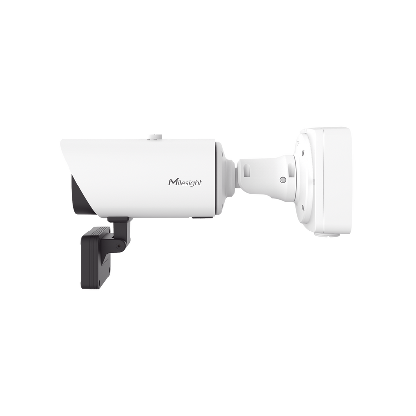Cámara de Tráfico AI / Starlight Sensor / Smart IR II / Resolución 4K / Lente 8~38mm AF / Radar 3D / H.265+ / Detección IA / IP67 / Protección 4KV / 9W - 16W / Rango -40°C a 60°C
