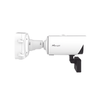 Cámara de Tráfico AI / Starlight Sensor / Smart IR II / Resolución 4K / Lente 8~38mm AF / Radar 3D / H.265+ / Detección IA / IP67 / Protección 4KV / 9W - 16W / Rango -40°C a 60°C