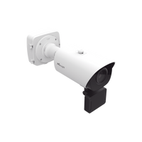Cámara de Tráfico AI / Starlight Sensor / Smart IR II / Resolución 4K / Lente 8~38mm AF / Radar 3D / H.265+ / Detección IA / IP67 / Protección 4KV / 9W - 16W / Rango -40°C a 60°C