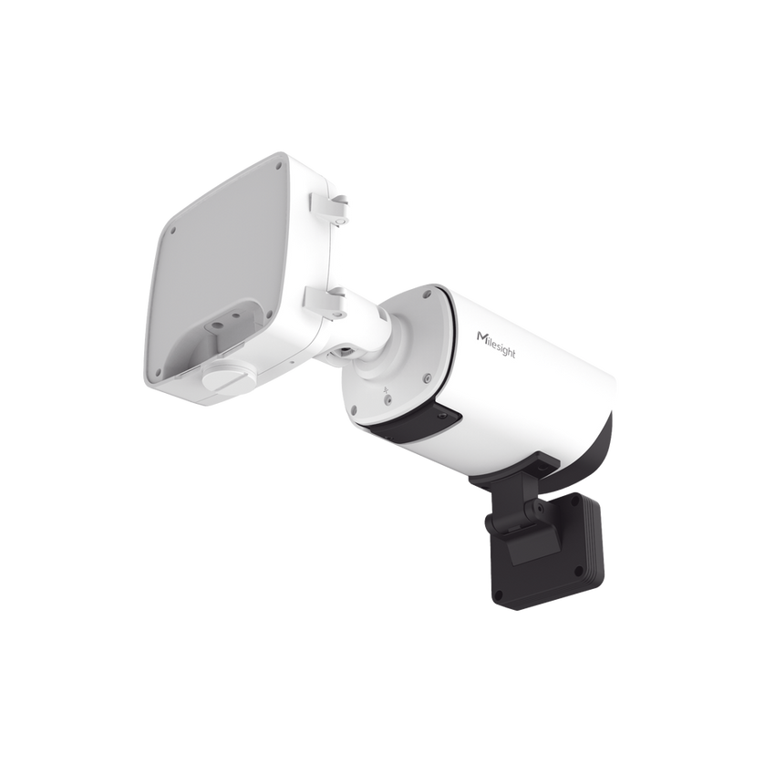 Cámara de Tráfico AI / Starlight Sensor / Smart IR II / Resolución 4K / Lente 8~38mm AF / Radar 3D / H.265+ / Detección IA / IP67 / Protección 4KV / 9W - 16W / Rango -40°C a 60°C