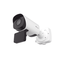 Cámara de Tráfico AI / Starlight Sensor / Smart IR II / Resolución 4K / Lente 8~38mm AF / Radar 3D / H.265+ / Detección IA / IP67 / Protección 4KV / 9W - 16W / Rango -40°C a 60°C