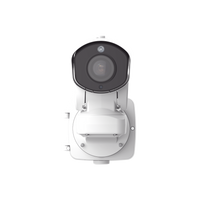 Cámara Bullet PTZ para Tráfico / Starlight Sensor / Smart IR II / 4K @30fps / Zoom Óptico 12X / IP66 / ANPR / Audio Bidireccional / PoE+ o DC 12V