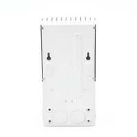 Controlador de Carga Solar TriStar PWM 45 A / 12V 24V 48V / Puerto RS-232 / Hasta 4 kW / Disipador de Calor / 7 Preajustes