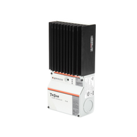 Controlador de Carga Solar TriStar PWM 60 A / 12V 24V 48V / Puerto RS-232 / Hasta 4 kW / Disipador de Calor / 7 Preajustes