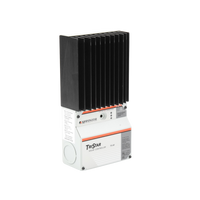 Controlador de Carga Solar TriStar PWM 60 A / 12V 24V 48V / Puerto RS-232 / Hasta 4 kW / Disipador de Calor / 7 Preajustes