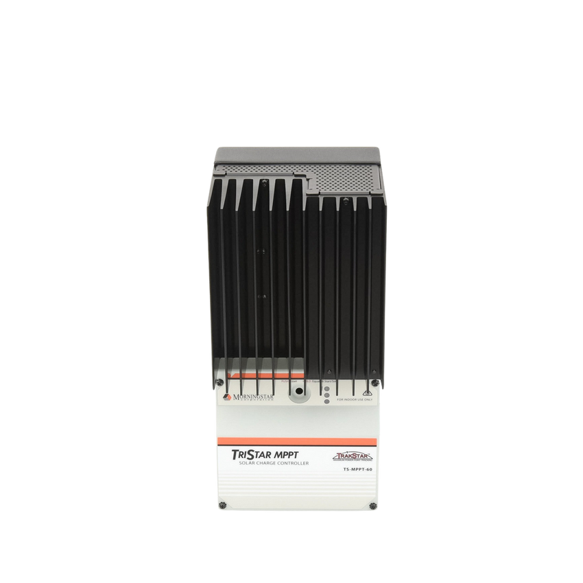 Controlador de Carga MPPT de 60A 12/24/36/48 V, Máximo Voltaje de Circuito Abierto Voc 150Vcc con Display
