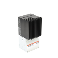 Controlador de Carga MPPT de 60A 12/24/36/48 V, Máximo Voltaje de Circuito Abierto Voc 150Vcc con Display