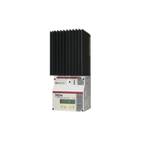 Controlador de Carga MPPT de 60A 12/24/36/48 V, Máximo Voltaje de Circuito Abierto Voc 150Vcc con Display