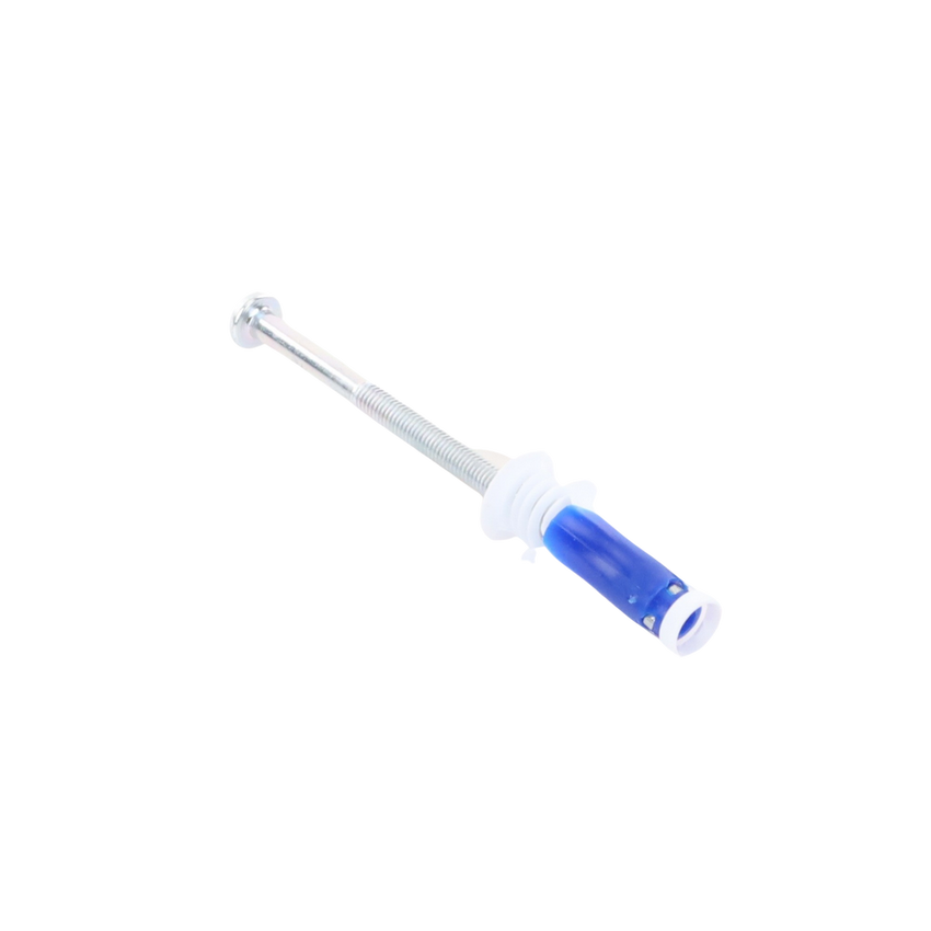 Taquete tipo mariposa con tornillo de 3" (25pzs) (2208-06025)
