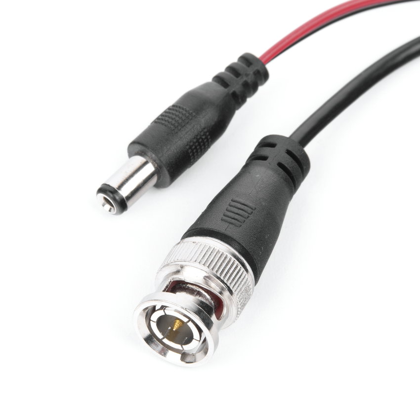 Kit de transceptores activos con conector para alimentación (12V/24Vcc/AC) TurboHD para aplicaciones de video por UTP Cat5e/6 en HD. Distancia de hasta 150 m en 4K