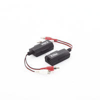 Balun Extensor de Audio Analogo Estereo RCA a RJ45 / Distancia 800 Metros (2625 Pies) / Cable CAT5-6 / Conector 100% Cobre / Protecci�n TVS, Calidad Premium