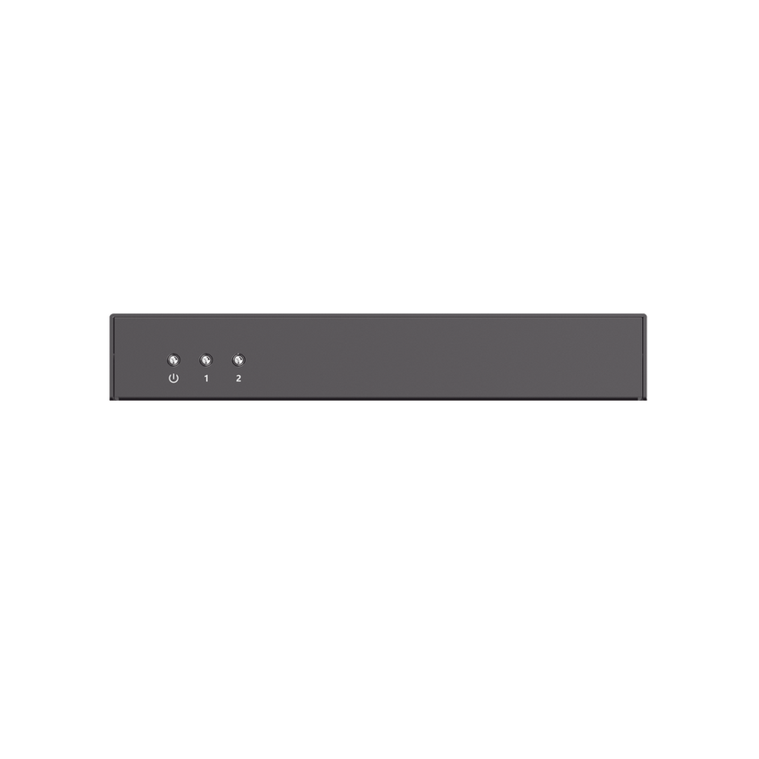 Splitter HDMI 1x2 | Velocidad de trasmisión 48 Gbps| Resolución 8k | Salida de audio| HDCP 2.3