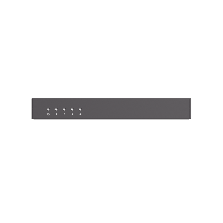 Splitter HDMI 1X4 | Velocidad de trasmisión 48 Gbps| Resolución 8K | Salida de audio| HDCP 2.3