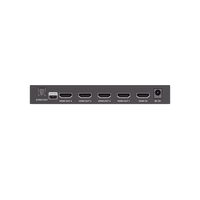 Splitter HDMI 1X4 | Velocidad de trasmisión 48 Gbps| Resolución 8K | Salida de audio| HDCP 2.3