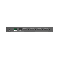 Matricial 4x4 HDMI | 4K@60Hz | Soporta HDR10 | Configuración EDID | Múltiples Modos de Conmutación