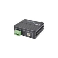 (TRANSCEPTOR) RECEPTOR DE VIDEO ACTIVO DE LARGO ALCANCE /  400 Metros con RECEPTOR ACTIVO TT4501T / Resolución 2 MP / Compatible con cámaras HD-TVI/CVI/AHD/CVBS / Protección Interconstruida contra sobretensión.