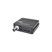 (TRANSCEPTOR) RECEPTOR DE VIDEO ACTIVO DE LARGO ALCANCE /  400 Metros con RECEPTOR ACTIVO TT4501T / Resolución 2 MP / Compatible con cámaras HD-TVI/CVI/AHD/CVBS / Protección Interconstruida contra sobretensión.