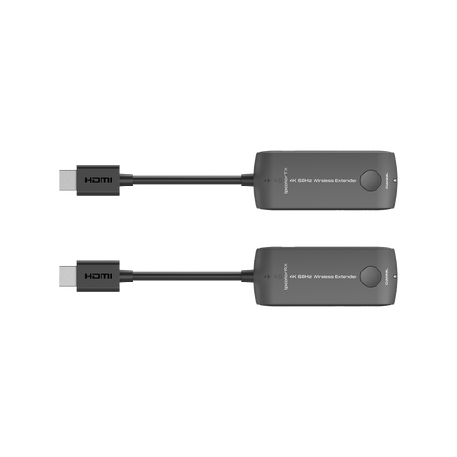 Kit extensor HDMI inalámbrico | Wifi 5G |  4K60Hz | para distancias de 20 metros