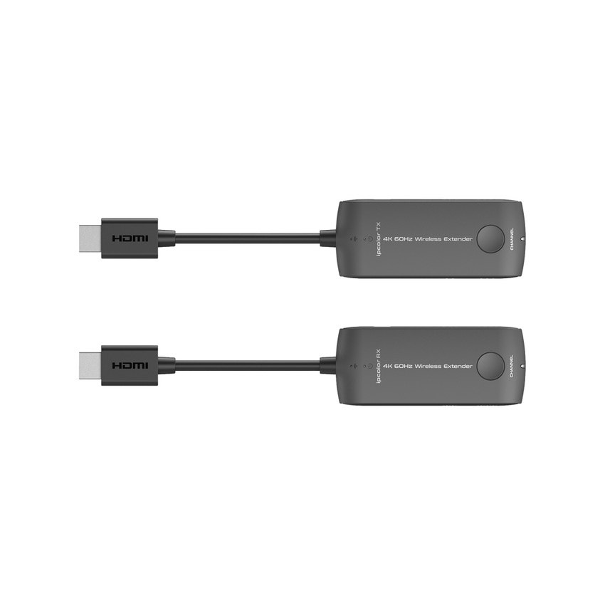 Kit extensor HDMI inalámbrico | Wifi 5G |  4K60Hz | para distancias de 20 metros