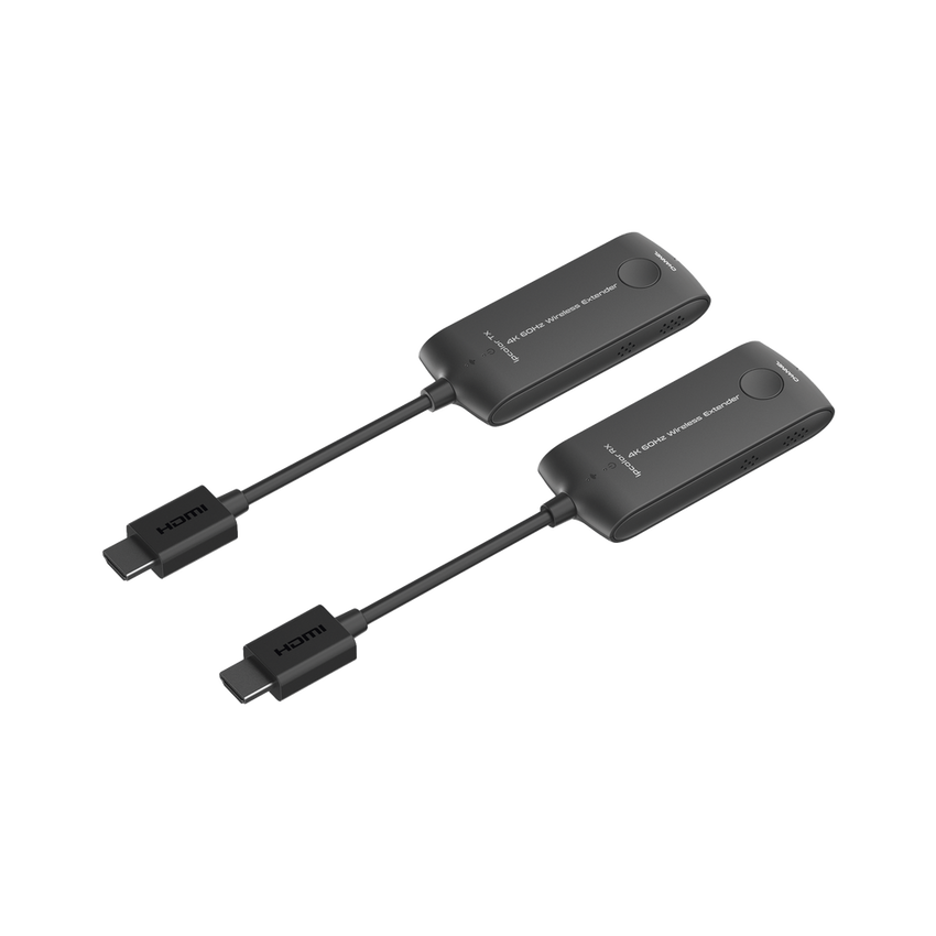 Kit extensor HDMI inalámbrico | Wifi 5G |  4K60Hz | para distancias de 20 metros