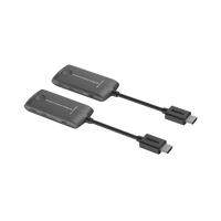 Kit extensor HDMI inalámbrico | Wifi 5G |  4K60Hz | para distancias de 20 metros