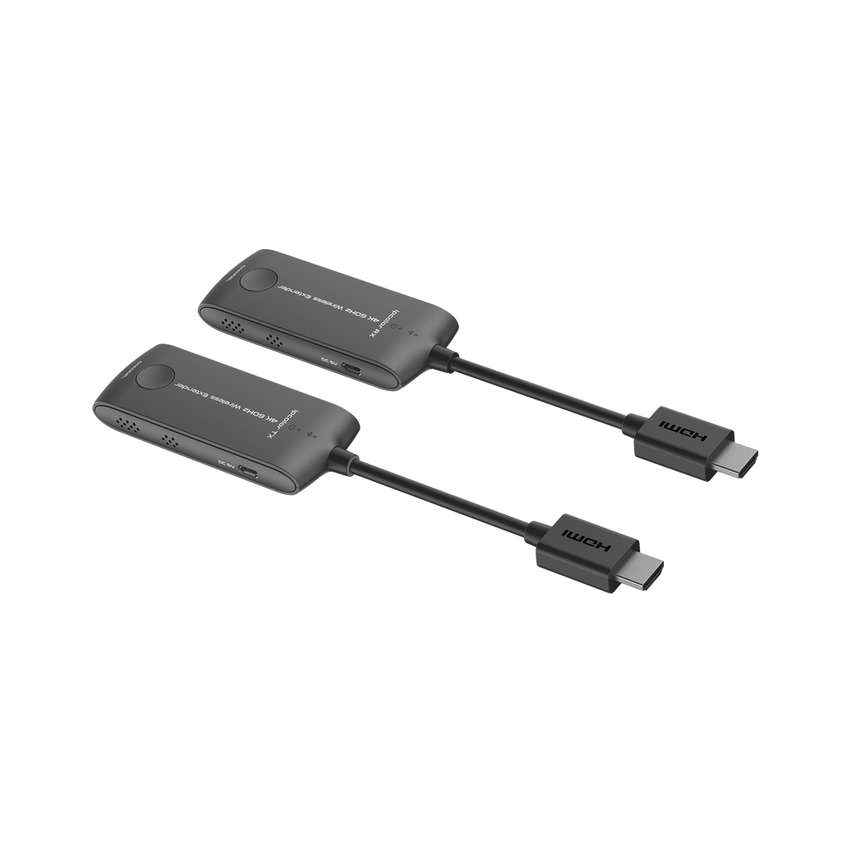 Kit extensor HDMI inalámbrico | Wifi 5G |  4K60Hz | para distancias de 20 metros