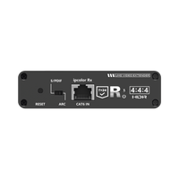 Receptor Compatible para Kits TT- 676 / 4K@60Hz con IR / Distancia de 70 Metros / Conexión en Cascada de hasta 10 Receptores con TT676.