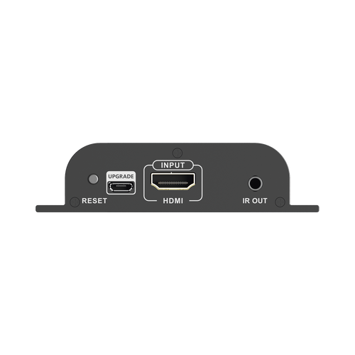 Receptor compatible para Kit TT6834K  | Resolución 4K @60Hz | 120 metros | Cat 6 | Compatible con Switch gigabit | Control IR |