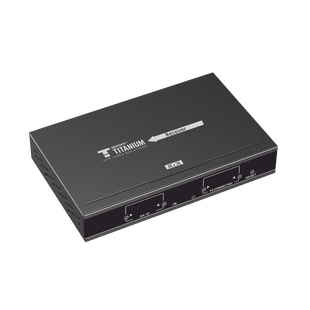 Receptor Compatible para Kit Matricial TT-683-MATRIX-4.0 | Resolución 4K@30Hz | Cat6 | Control IR | Compatible con Switch IGMP (Solo para transmisor versión 4.0).
