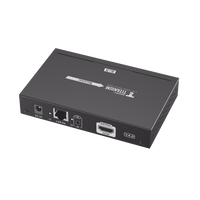 Receptor Compatible para Kit Matricial TT-683-MATRIX-4.0 | Resolución 4K@30Hz | Cat6 | Control IR | Compatible con Switch IGMP (Solo para transmisor versión 4.0).