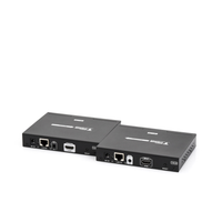 Receptor Compatible para Kit Matricial TT-683-MATRIX-4.0 | Resolución 4K@30Hz | Cat6 | Control IR | Compatible con Switch IGMP (Solo para transmisor versión 4.0).