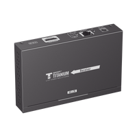 Receptor Compatible para Kit Matricial TT-683-MATRIX-4.0 | Resolución 4K@30Hz | Cat6 | Control IR | Compatible con Switch IGMP (Solo para transmisor versión 4.0).