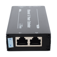 (POE 600 METROS) Transmisor para Extensor PoE TT-8001R  / 1 Puerto  para recepción de video y alimentación (PoE) / IDEAL PARA DOMOS Y CAMARAS IP / Conexión en Cascada / Soporta PTZ´s de 60 W / Soporta IEEE802.3af/at
