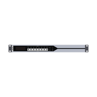 MATRICIAL DE VIDEO HDMI 8 x 8 / 8 Entradas y 8 Salidas en HDMI /  4K @ 30Hz / 10.2 Gbps / HDMI 1.4 / HDCP 1.4 / 3D / Conmutación por Botón, RS232 o Control Remoto / IDEAL PARA CENTROS DE MONITOREO, COMPARACION Y ANALISIS.