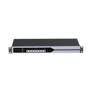 MATRICIAL DE VIDEO HDMI 8 x 8 / 8 Entradas y 8 Salidas en HDMI /  4K @ 30Hz / 10.2 Gbps / HDMI 1.4 / HDCP 1.4 / 3D / Conmutación por Botón, RS232 o Control Remoto / IDEAL PARA CENTROS DE MONITOREO, COMPARACION Y ANALISIS.