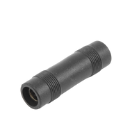 Adaptador DC Hembra a DC Hembra (DC5.5 X 2.5 MM)