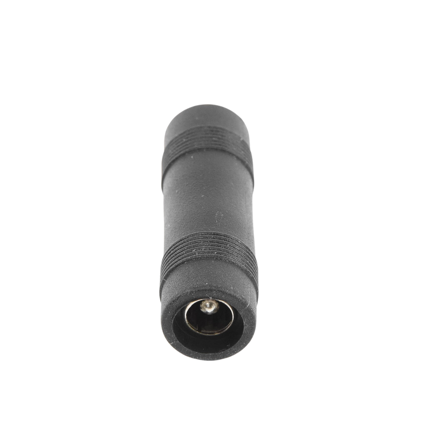 Adaptador DC Hembra a DC Hembra (DC5.5 X 2.5 MM)