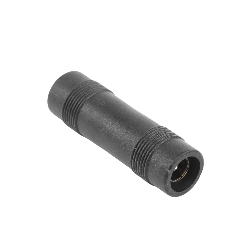 Adaptador DC Hembra a DC Hembra (DC5.5 X 2.5 MM)