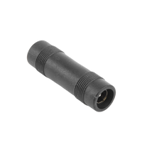 Adaptador DC Hembra a DC Hembra (DC5.5 X 2.5 MM)