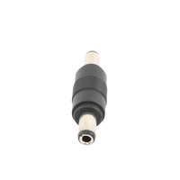 Adaptador DC Macho a DC Macho ( DC 5.5 X 2.5 MM )