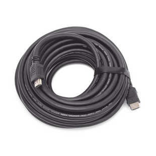 Cable HDMI de 10 Metros (32.81 pies) (High Speed) / Resoluci�n 4K / Soporta Canal de Retorno de Audio (ARC) / Soporta 3D / Blindado para Reducir Interferencia / Chapado en Oro / Alta Resistencia y Durabilidad