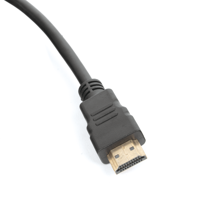 Cable HDMI de 1 Metro (3.28 pies) (High Speed) / Resoluci�n 4K / Soporta Canal de Retorno de Audio (ARC)/ Soporta 3D / Blindado para Reducir Interferencia / Chapado en Oro / Alta Resistencia y Durabilidad.