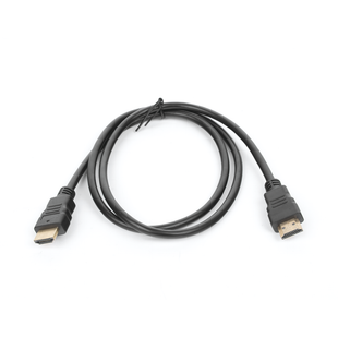 Cable HDMI de 1 Metro (3.28 pies) (High Speed) / Resoluci�n 4K / Soporta Canal de Retorno de Audio (ARC)/ Soporta 3D / Blindado para Reducir Interferencia / Chapado en Oro / Alta Resistencia y Durabilidad.